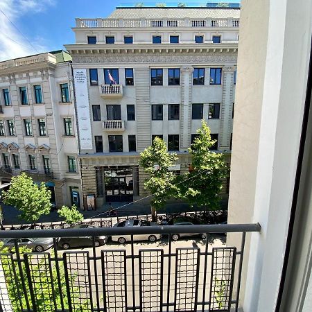 Liberty Apartment Tbilisi Exteriör bild