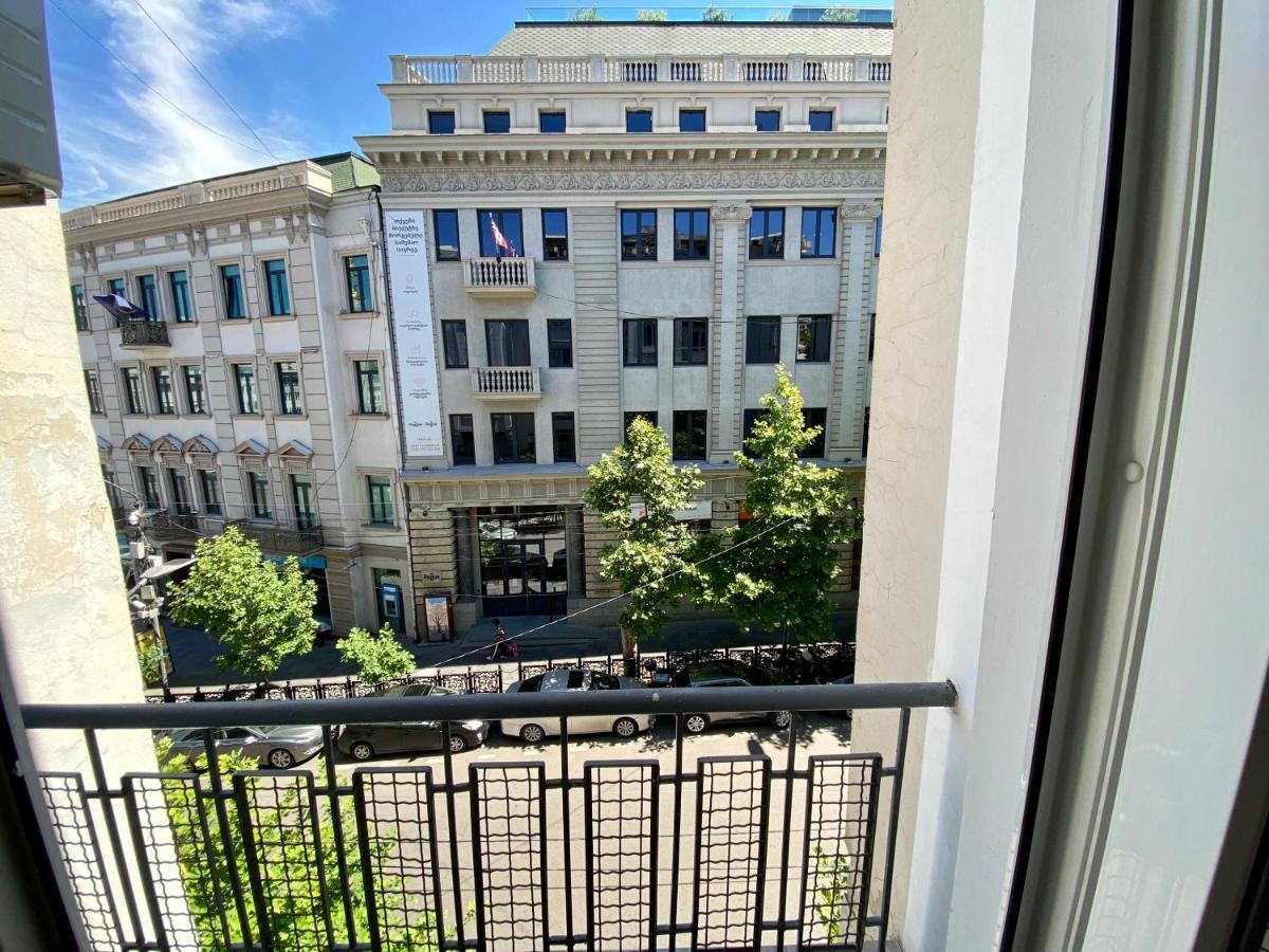 Liberty Apartment Tbilisi Exteriör bild